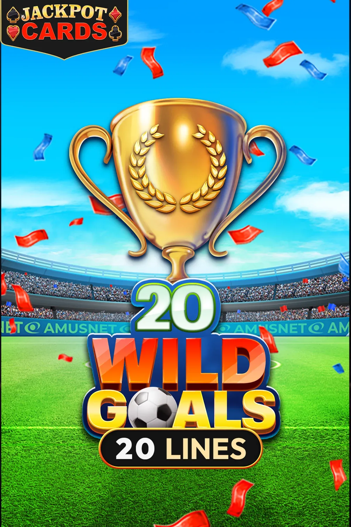 20 Wild Goals